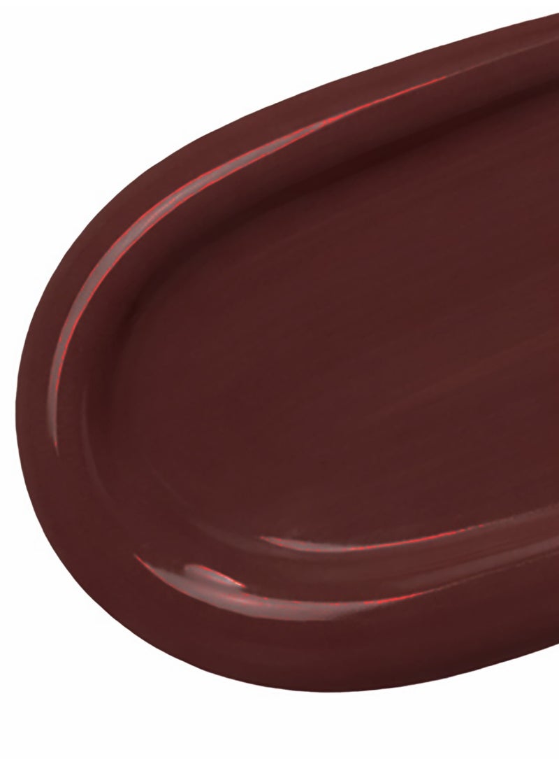 فاتن إيطاليا Stay Long Semi Matte Velvet Liquid lip color 1110 - Image 3
